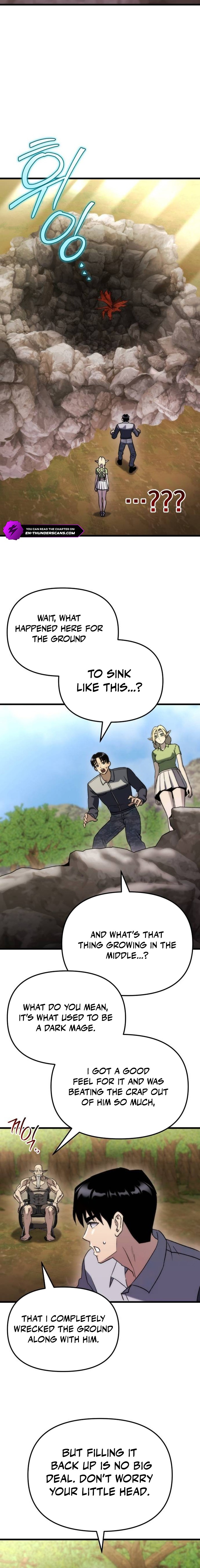 Hiding a Warehouse in the Apocalypse Chapter 87 — Page 28