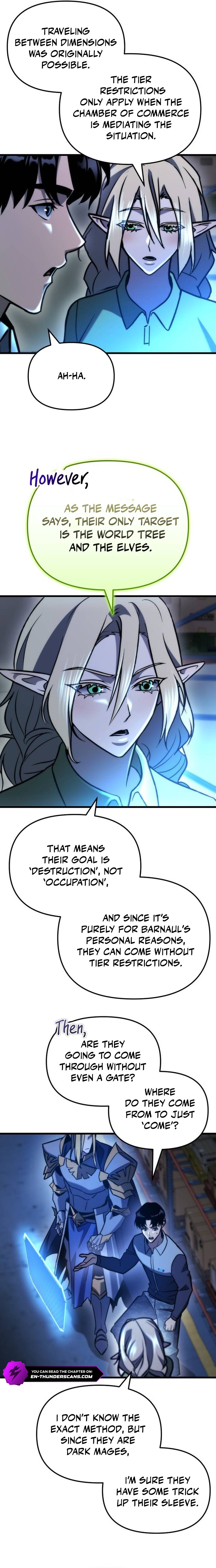 Hiding a Warehouse in the Apocalypse Chapter 88 — Page 9