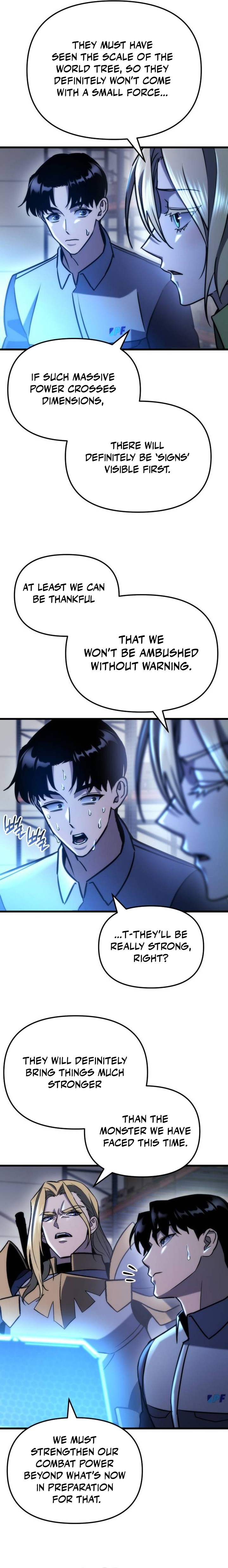 Hiding a Warehouse in the Apocalypse Chapter 88 — Page 10