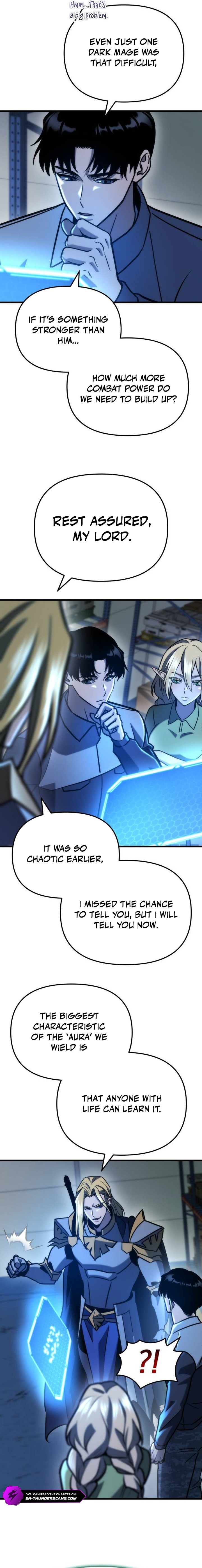 Hiding a Warehouse in the Apocalypse Chapter 88 — Page 11