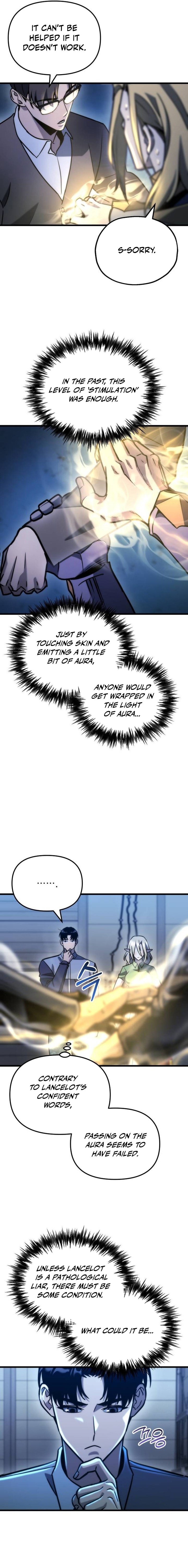 Hiding a Warehouse in the Apocalypse Chapter 88 — Page 13
