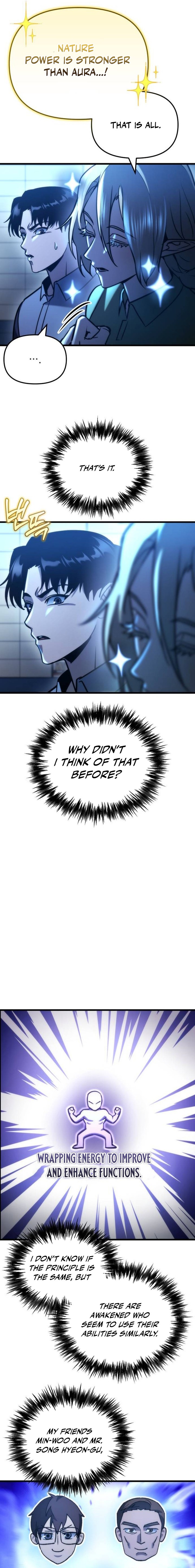 Hiding a Warehouse in the Apocalypse Chapter 88 — Page 15