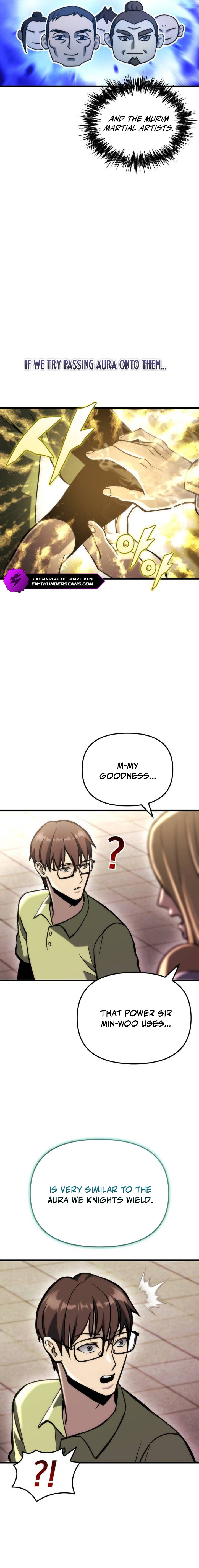 Hiding a Warehouse in the Apocalypse Chapter 88 — Page 16