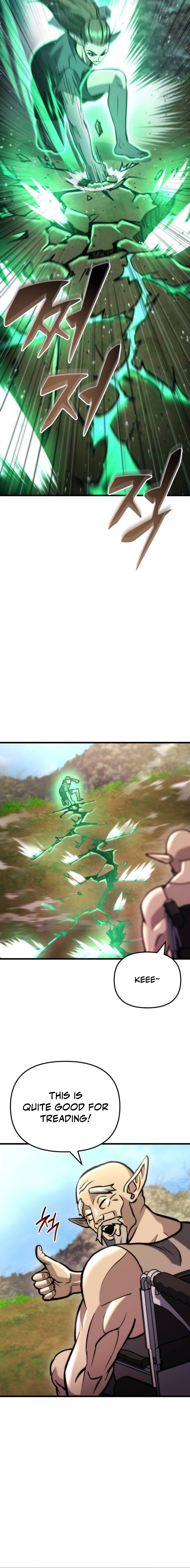 Hiding a Warehouse in the Apocalypse Chapter 88 — Page 21