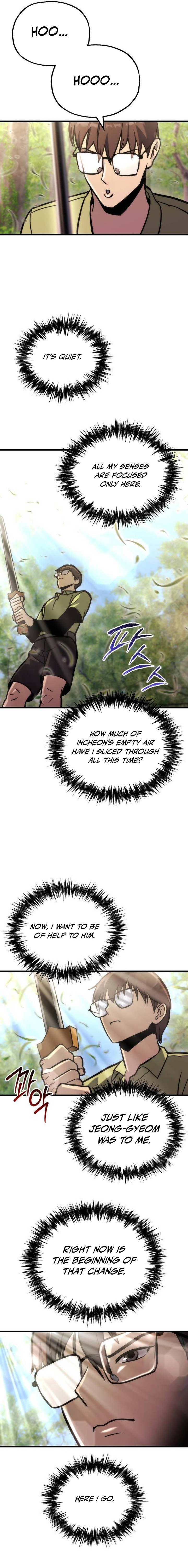 Hiding a Warehouse in the Apocalypse Chapter 88 — Page 25