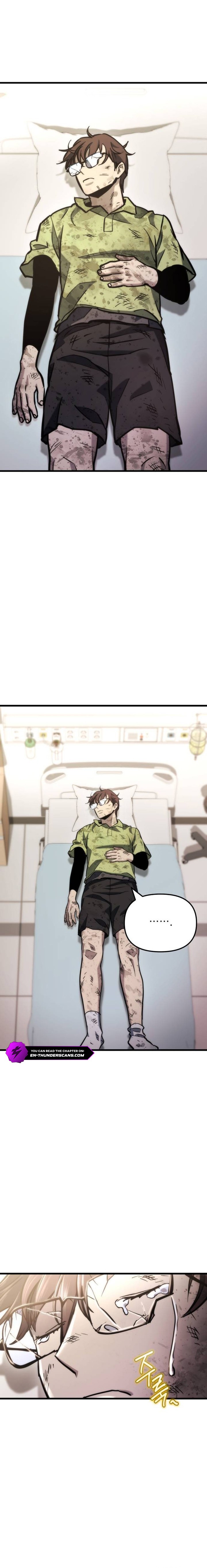 Hiding a Warehouse in the Apocalypse Chapter 88 — Page 26
