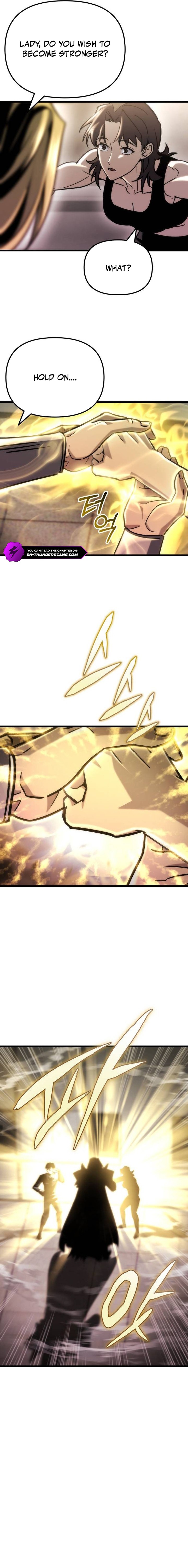 Hiding a Warehouse in the Apocalypse Chapter 89 — Page 6