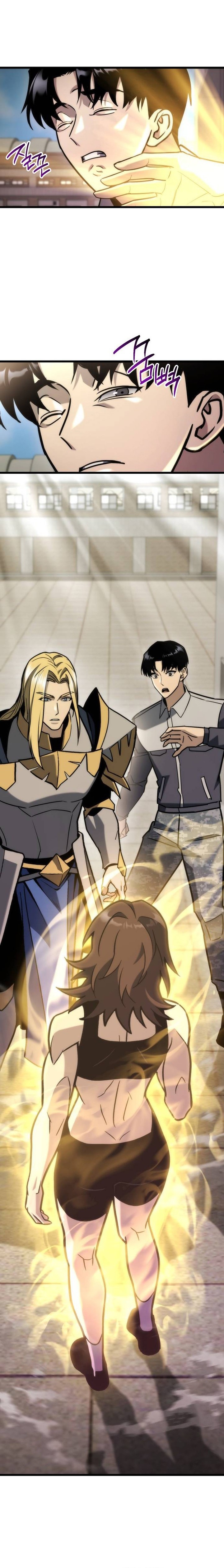 Hiding a Warehouse in the Apocalypse Chapter 89 — Page 7