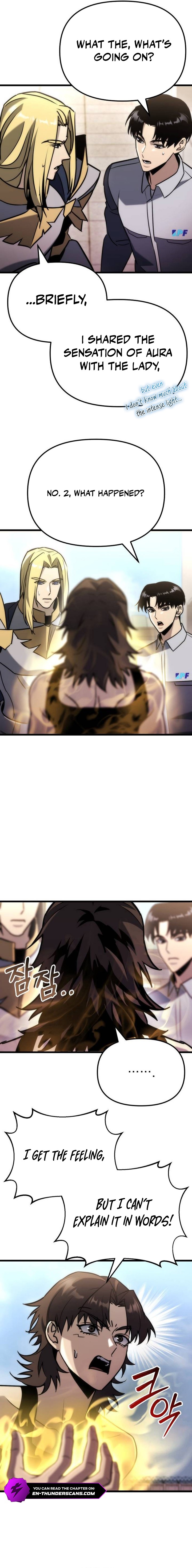 Hiding a Warehouse in the Apocalypse Chapter 89 — Page 8