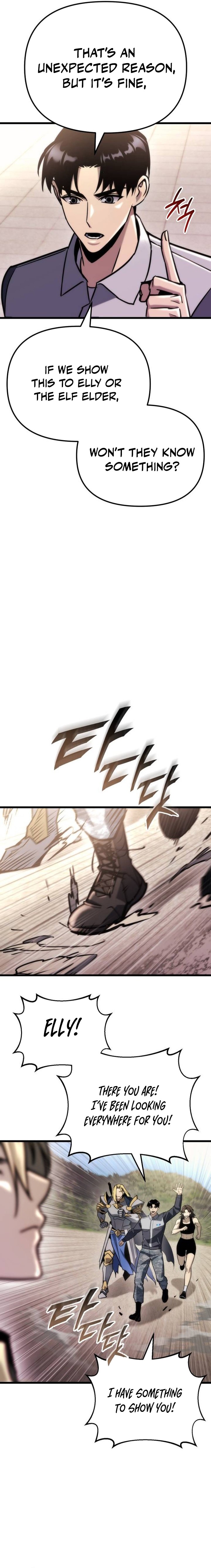 Hiding a Warehouse in the Apocalypse Chapter 89 — Page 9