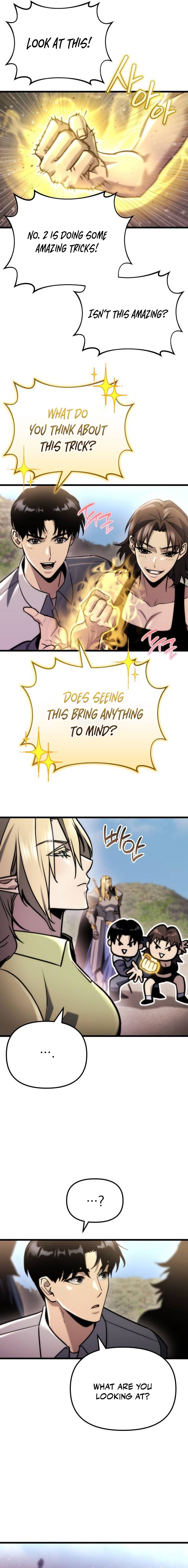 Hiding a Warehouse in the Apocalypse Chapter 89 — Page 10
