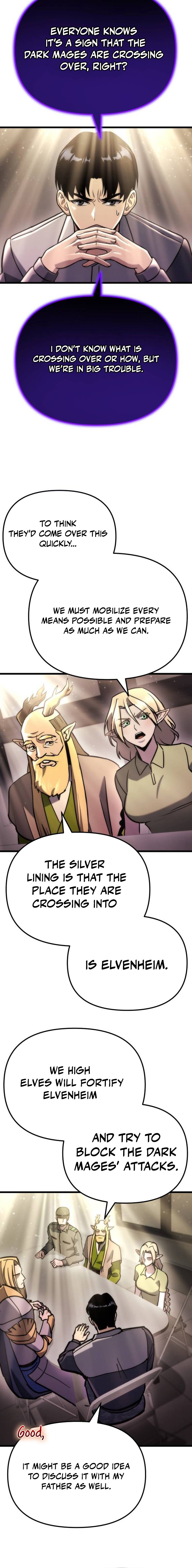 Hiding a Warehouse in the Apocalypse Chapter 89 — Page 13
