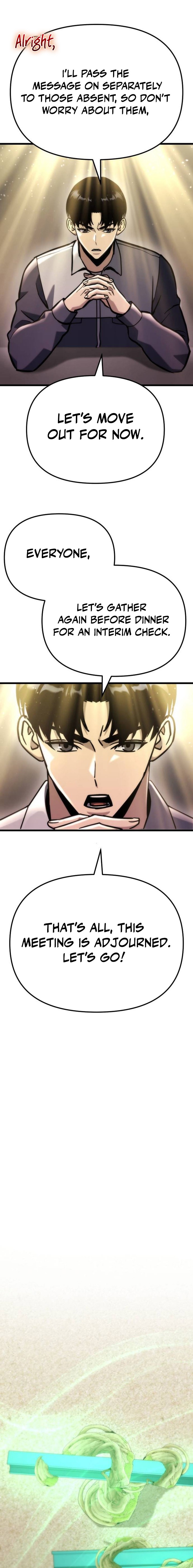 Hiding a Warehouse in the Apocalypse Chapter 89 — Page 15
