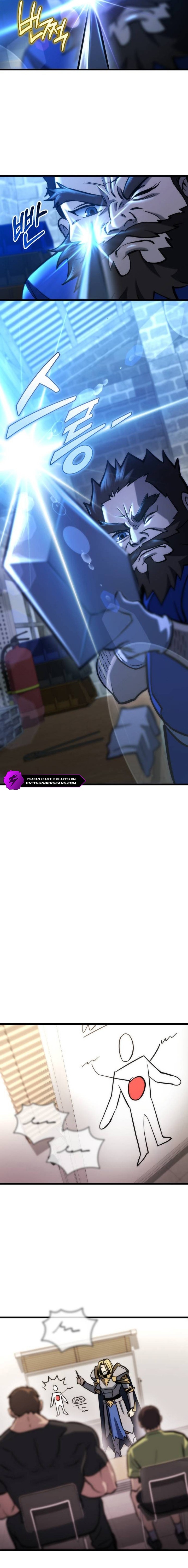 Hiding a Warehouse in the Apocalypse Chapter 89 — Page 17