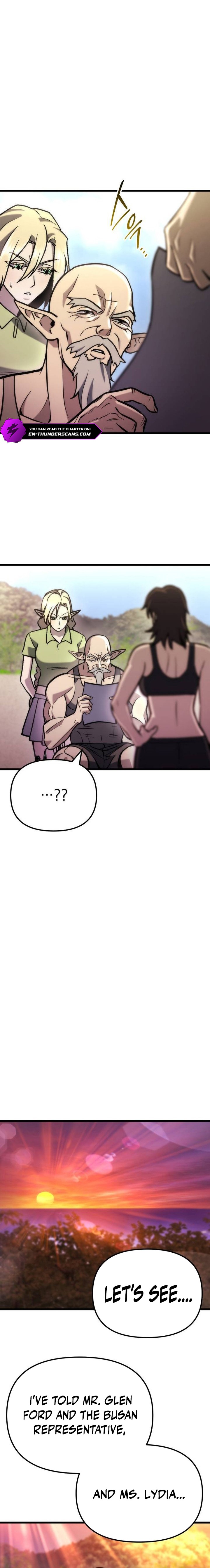 Hiding a Warehouse in the Apocalypse Chapter 89 — Page 19