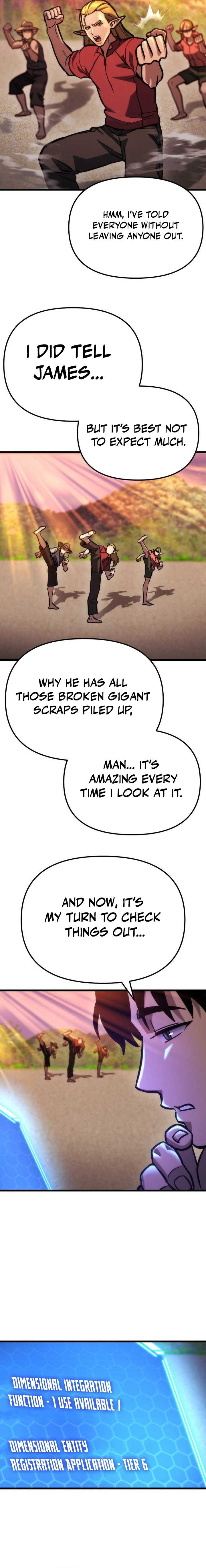 Hiding a Warehouse in the Apocalypse Chapter 89 — Page 20