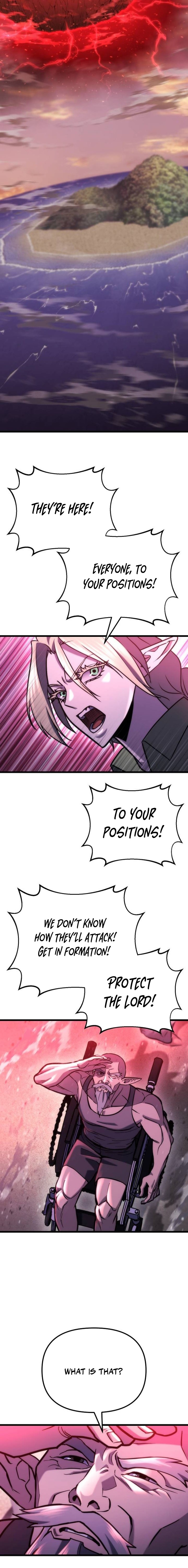 Hiding a Warehouse in the Apocalypse Chapter 89 — Page 25