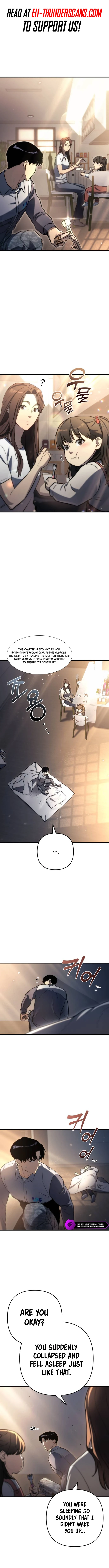 Hiding a Warehouse in the Apocalypse Chapter 9 — Page 2