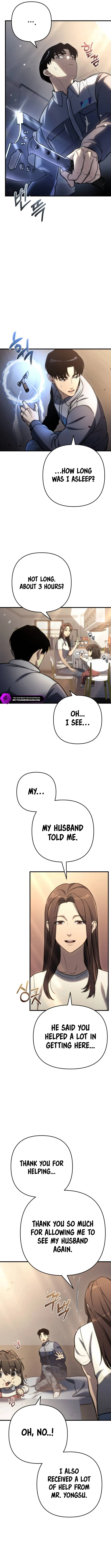 Hiding a Warehouse in the Apocalypse Chapter 9 — Page 3