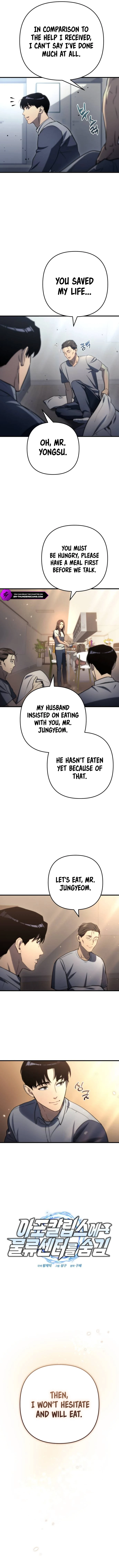 Hiding a Warehouse in the Apocalypse Chapter 9 — Page 4