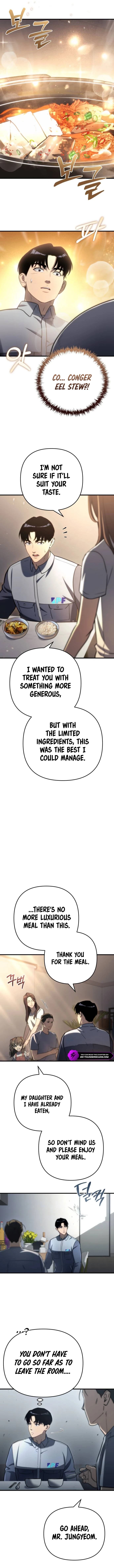 Hiding a Warehouse in the Apocalypse Chapter 9 — Page 5