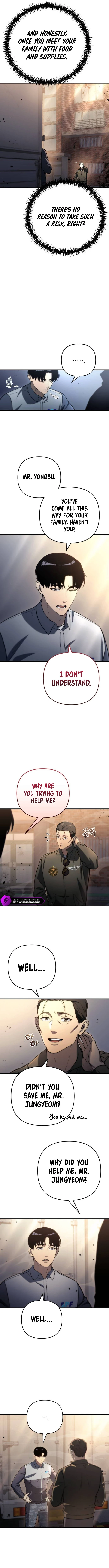 Hiding a Warehouse in the Apocalypse Chapter 9 — Page 10