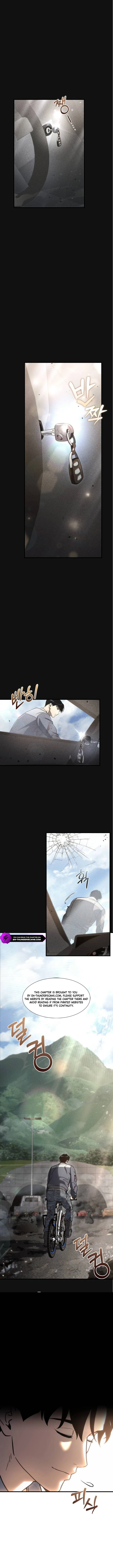 Hiding a Warehouse in the Apocalypse Chapter 9 — Page 13