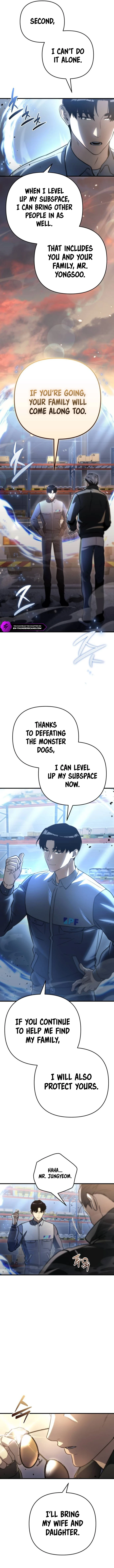 Hiding a Warehouse in the Apocalypse Chapter 9 — Page 15