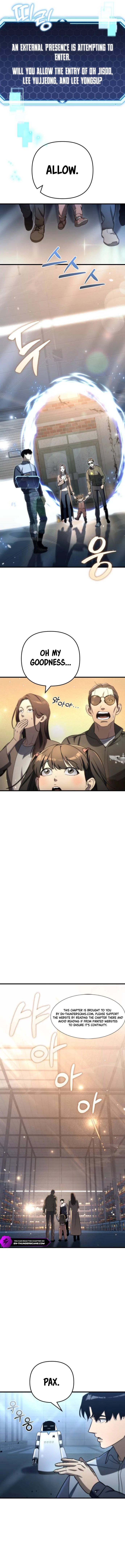Hiding a Warehouse in the Apocalypse Chapter 9 — Page 17