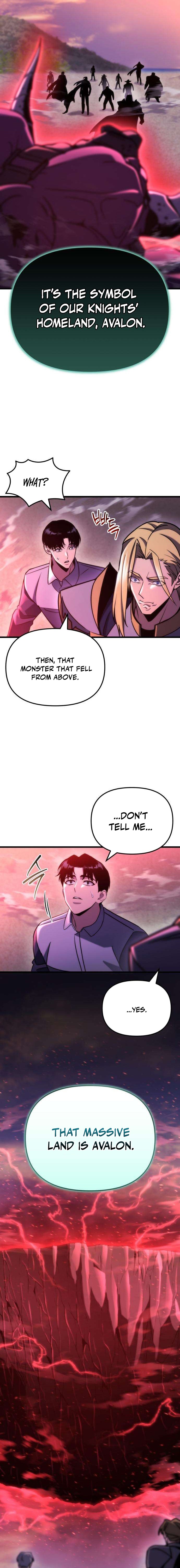 Hiding a Warehouse in the Apocalypse Chapter 90 — Page 2