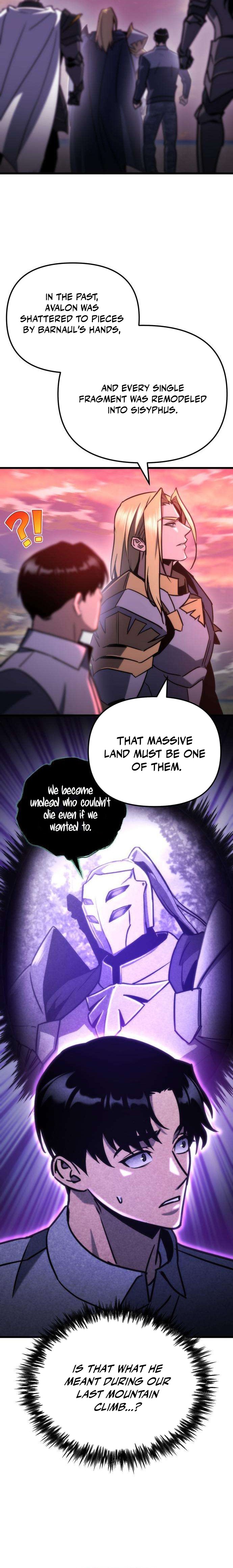 Hiding a Warehouse in the Apocalypse Chapter 90 — Page 3
