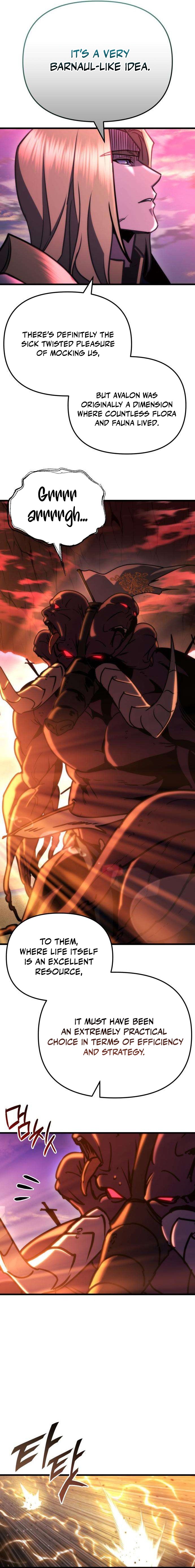 Hiding a Warehouse in the Apocalypse Chapter 90 — Page 4