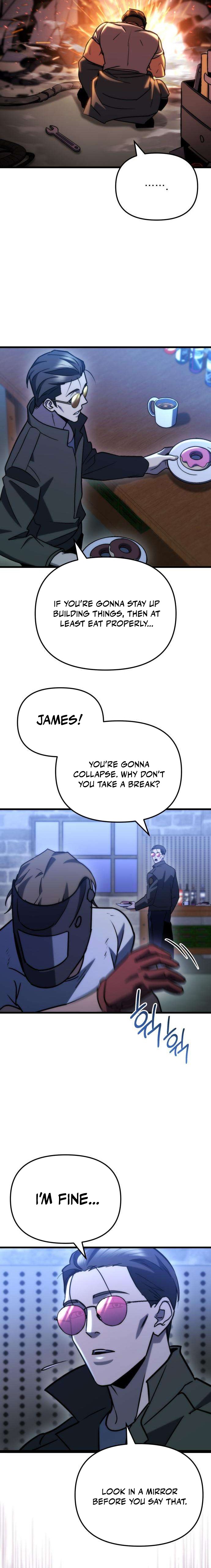 Hiding a Warehouse in the Apocalypse Chapter 90 — Page 10