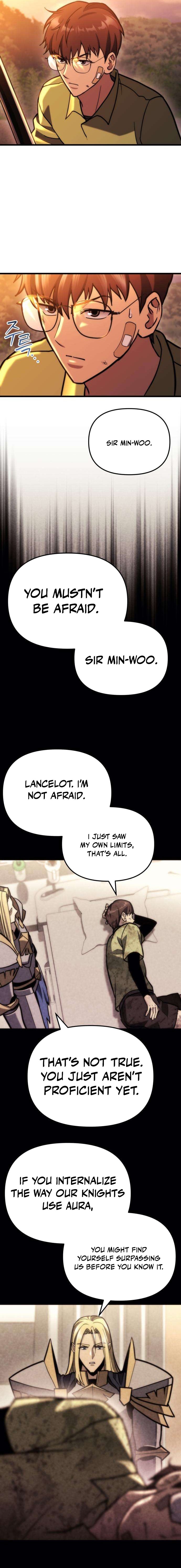 Hiding a Warehouse in the Apocalypse Chapter 90 — Page 14