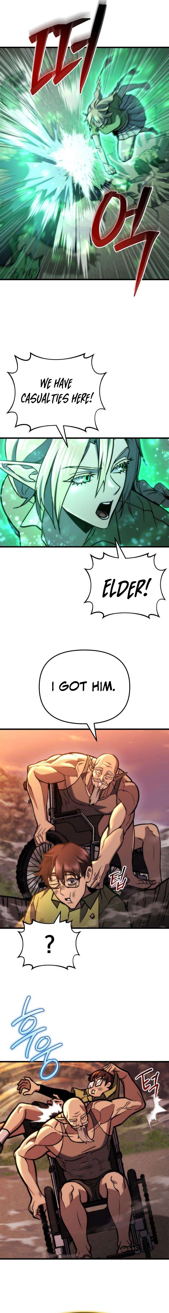 Hiding a Warehouse in the Apocalypse Chapter 90 — Page 16