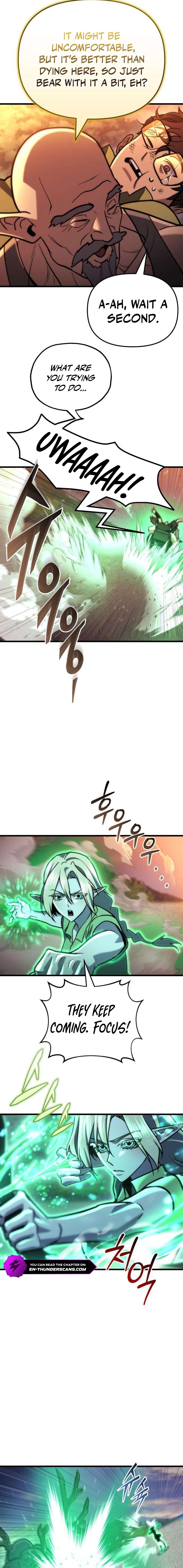 Hiding a Warehouse in the Apocalypse Chapter 90 — Page 17