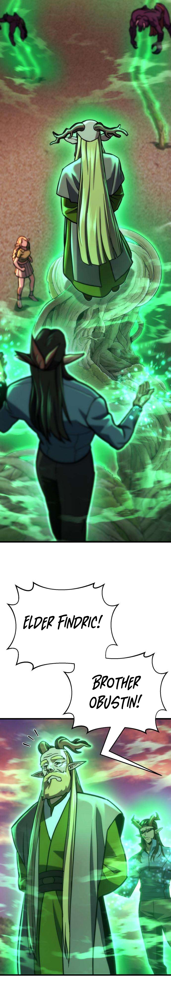 Hiding a Warehouse in the Apocalypse Chapter 90 — Page 20