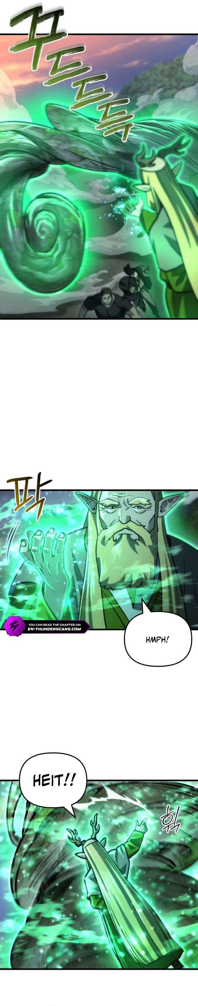 Hiding a Warehouse in the Apocalypse Chapter 90 — Page 22