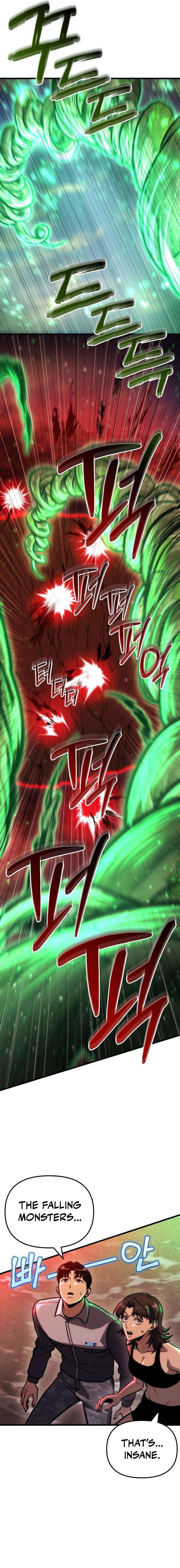 Hiding a Warehouse in the Apocalypse Chapter 90 — Page 23