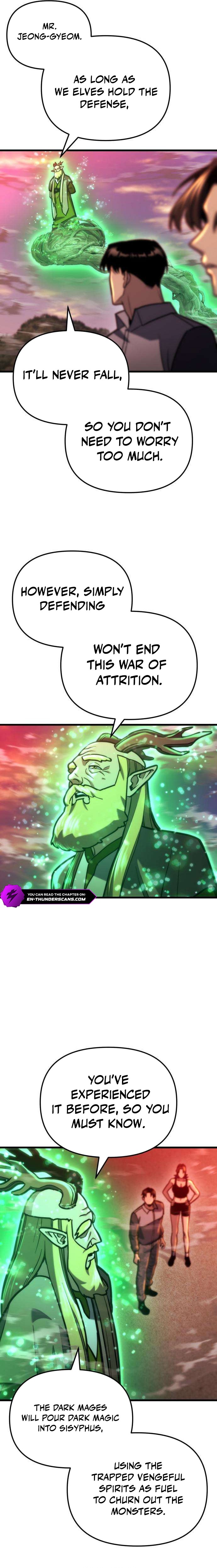 Hiding a Warehouse in the Apocalypse Chapter 90 — Page 24
