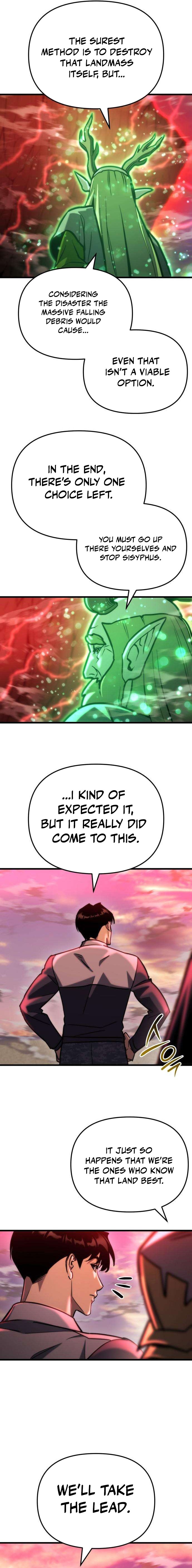 Hiding a Warehouse in the Apocalypse Chapter 90 — Page 25