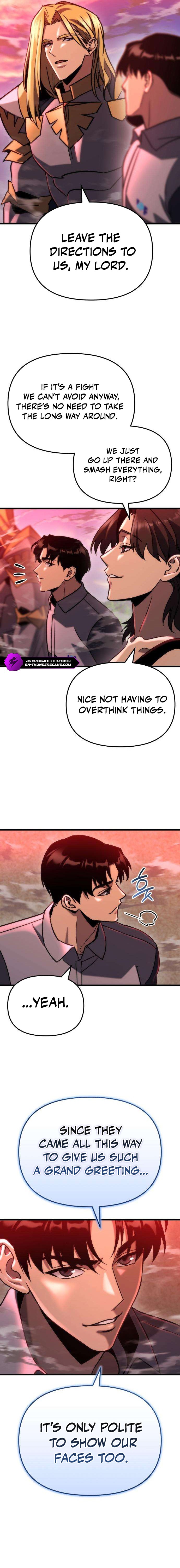 Hiding a Warehouse in the Apocalypse Chapter 90 — Page 26