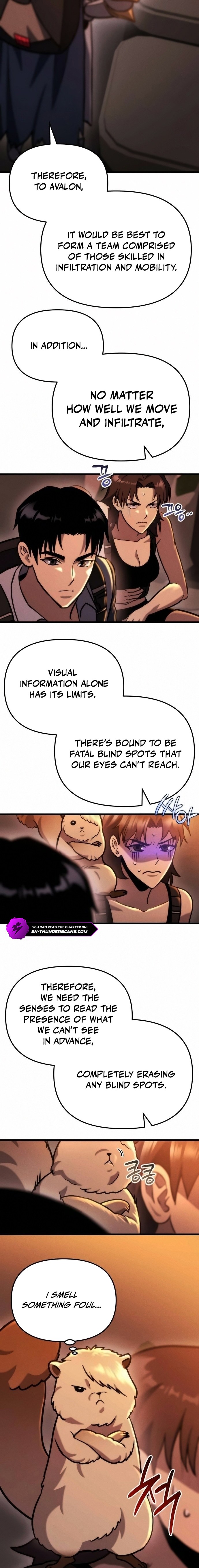 Hiding a Warehouse in the Apocalypse Chapter 91 — Page 2