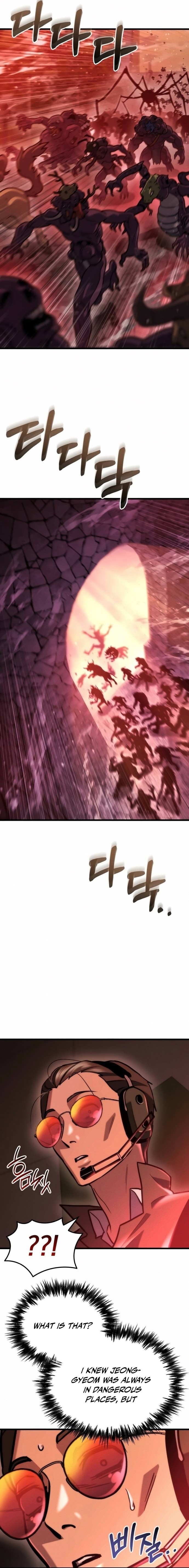 Hiding a Warehouse in the Apocalypse Chapter 91 — Page 7