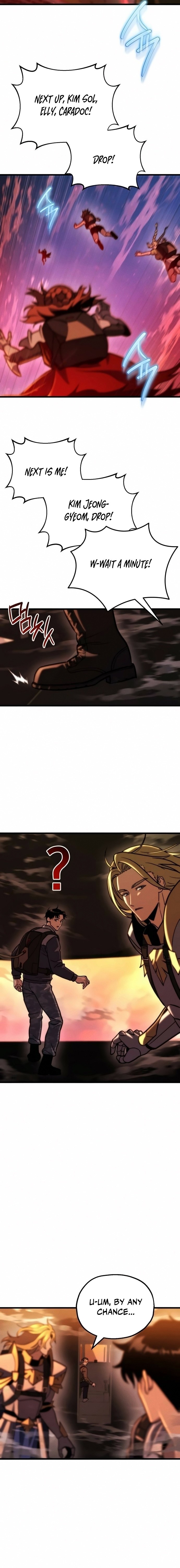 Hiding a Warehouse in the Apocalypse Chapter 91 — Page 10