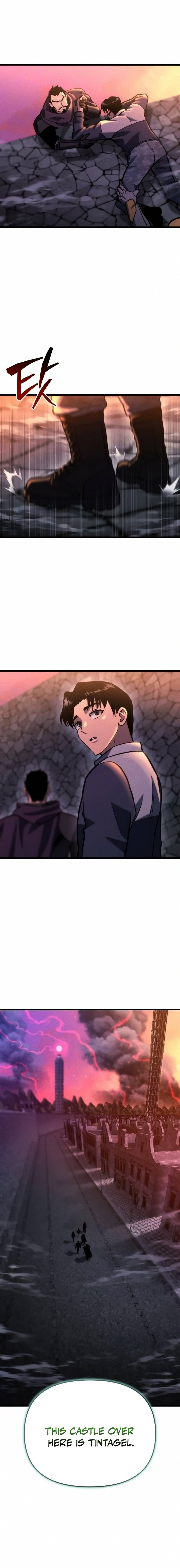 Hiding a Warehouse in the Apocalypse Chapter 91 — Page 12
