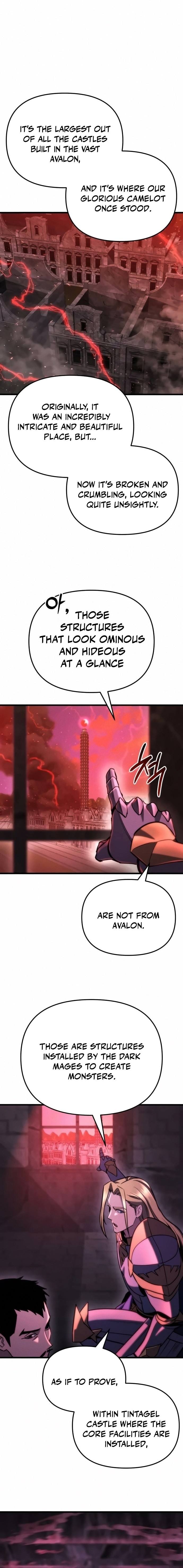 Hiding a Warehouse in the Apocalypse Chapter 91 — Page 13
