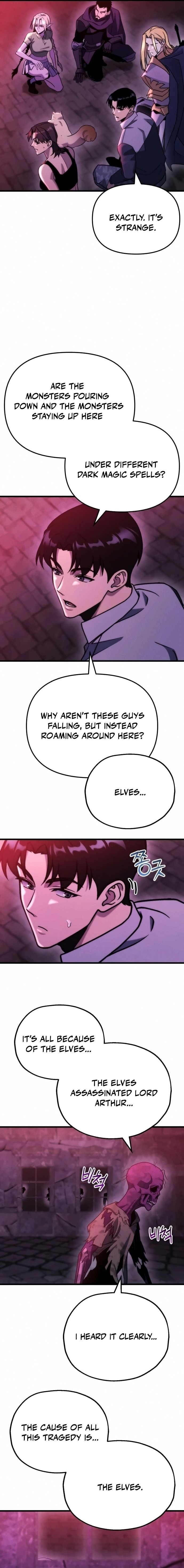 Hiding a Warehouse in the Apocalypse Chapter 91 — Page 15