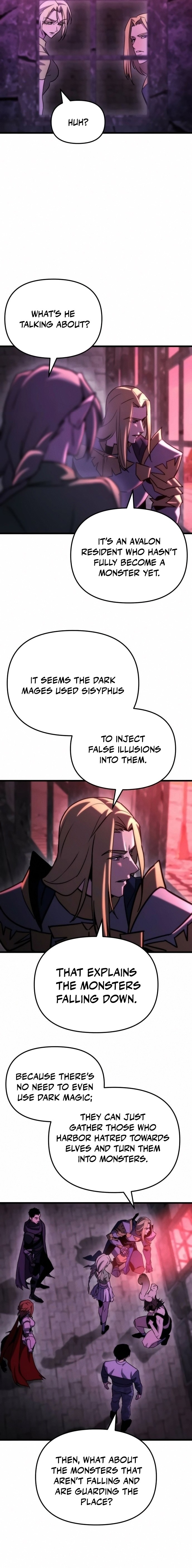 Hiding a Warehouse in the Apocalypse Chapter 91 — Page 16