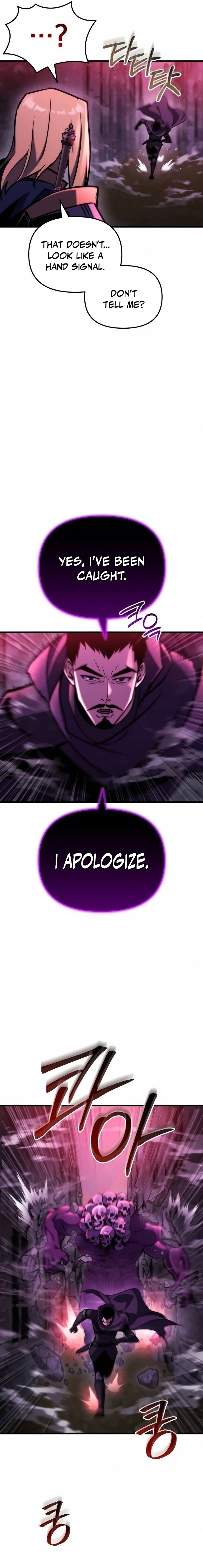Hiding a Warehouse in the Apocalypse Chapter 91 — Page 22